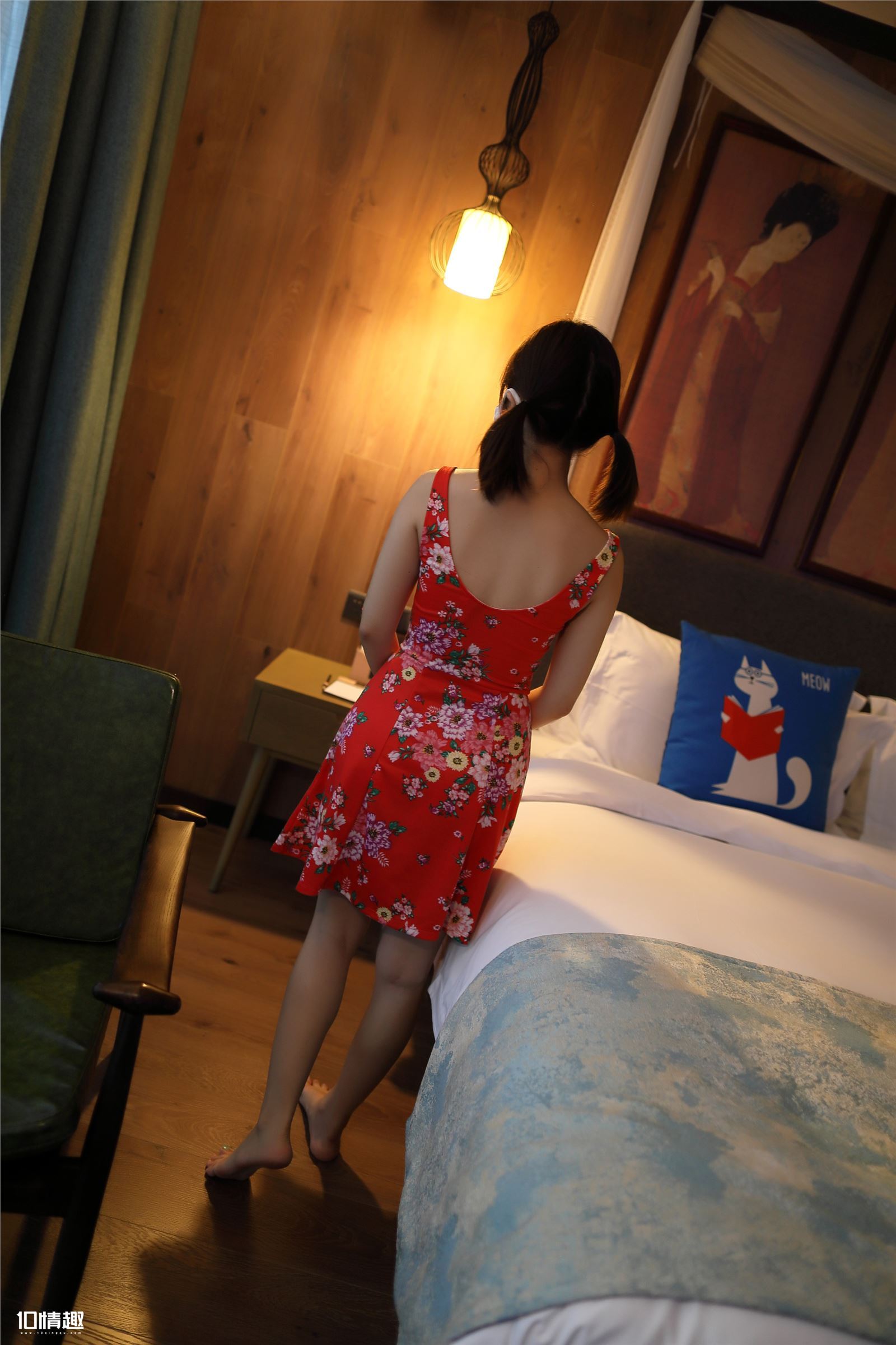 [ROSI写真] 口罩系列 2018.09.04 NO.814